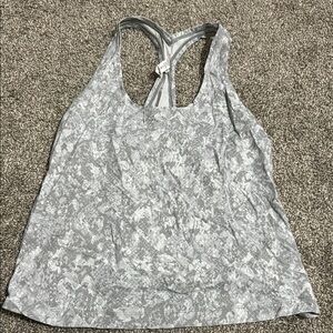 Womens Lululemon tank.
